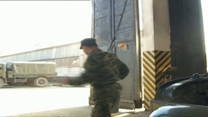 Сериал СОЛДАТЫ  1 Сезон  5 Серия (Превращение коробки с тушенкой в коробку со сгущенкой)