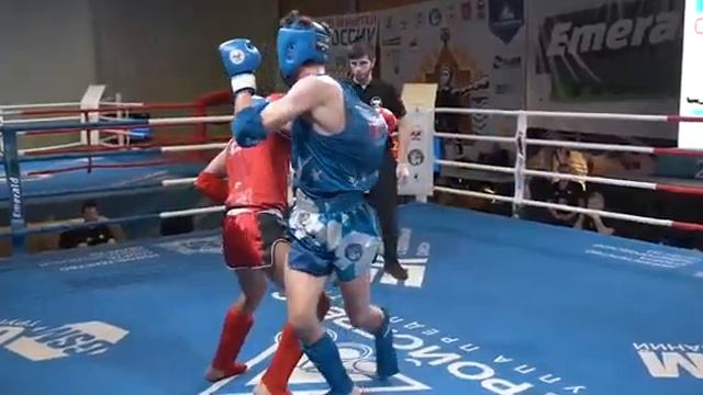 Чемпионат России по муайтай 2024 в Нижнем Новгороде