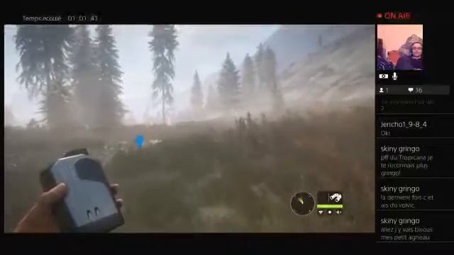 187 code Gringo [187G] the HUNTER call of wild смотреть онлайн