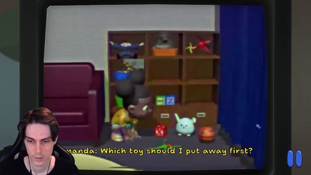 ФИНАЛ АМАНДА 2 - ЖУТКАЯ КОНЦОВКА! - AMANDA THE ADVENTURER 2 Ending смотреть онлайн