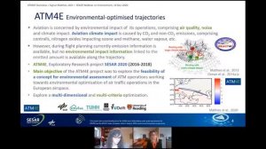 Greener ATM - En-route (SESAR JU Webinar - 14 12 2020)