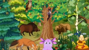 Лунтик НОВЫЕ СЕРИИ Блинчики