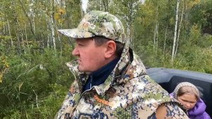 ТИХАЯ ОХОТА В ТАЙГУ НА РОСОМАХЕ