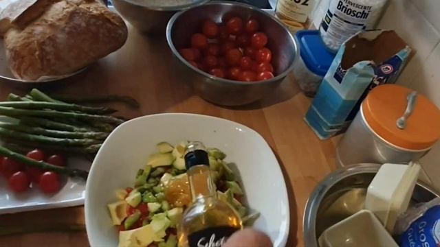 #09. Что готовит дома шеф Джанлука Калиста/ Un repas chez chef Calista #лазурныйберег #ZivileZ смотреть онлайн