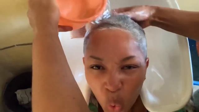 WATCH THIS BEFORE RELAXING YOUR HAIR + REVIEWING THE NEW MEGA GROWTH RELAXER SENSITIVE CARE !!! смотреть онлайн