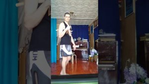 Нун-чаки обучение 1 урок из 10.