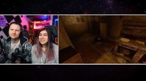 Меня трогали в темноте | Amnesia Rebirth | РЕАКЦИЯ на Мармока