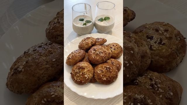 Идея для завтрака 💡#shorts #безглютена #glutenfree #рецепты #еда #выпечка смотреть онлайн