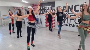 Восточные танцы для девушек в Белгороде. Школа танцев Dance Life