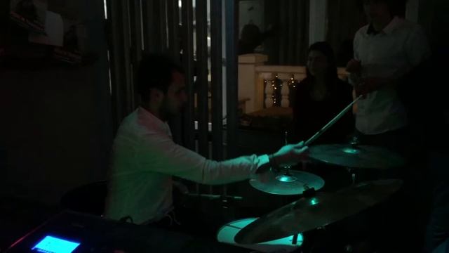 Юрий Полтавцев & The Fellas in da Okroshka 18Feb 2017 part 3 смотреть онлайн