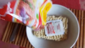 Как приготовить доширак