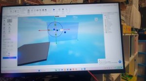 как создать игру в роблокс студио часть 1