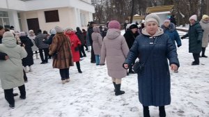 Дед мороз........ 04.01.25 Гомель парк Луначарского 🥰💫