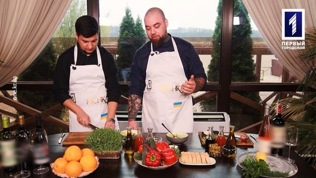 Готуємо мексиканський соус «Гуакамоле» / Найсмачніше шоу смотреть онлайн