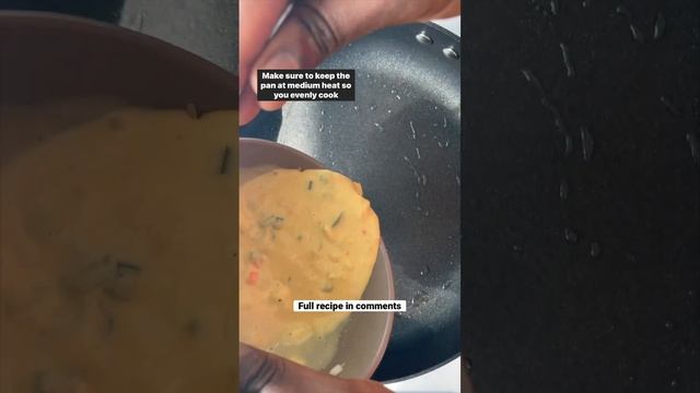 Ugandan Chapati Egg Roll (Rolex) смотреть онлайн