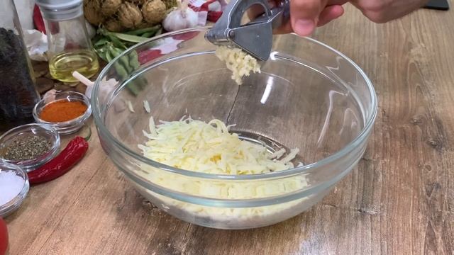 Такая ВКУСНОТА из Кабачков просто НЕВОЗМОЖНО оторваться! смотреть онлайн