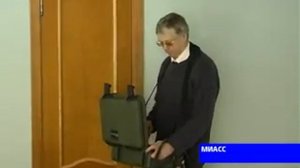 Мобильный робототехнический комплекс МУСТАНГ - 3