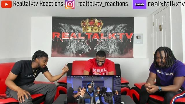 AMERICANS REACT | Chinx (OS) - Plugged In W/ Fumez The Engineer | Pressplay смотреть онлайн