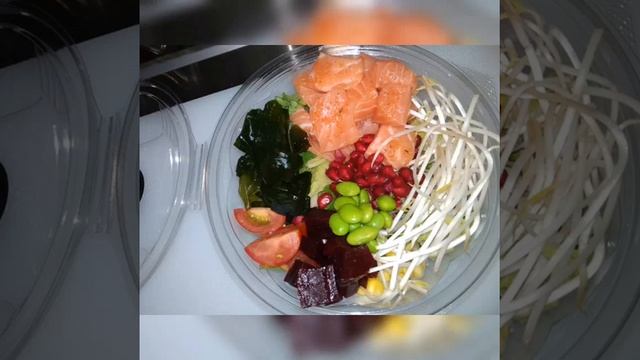 Poke bowls смотреть онлайн