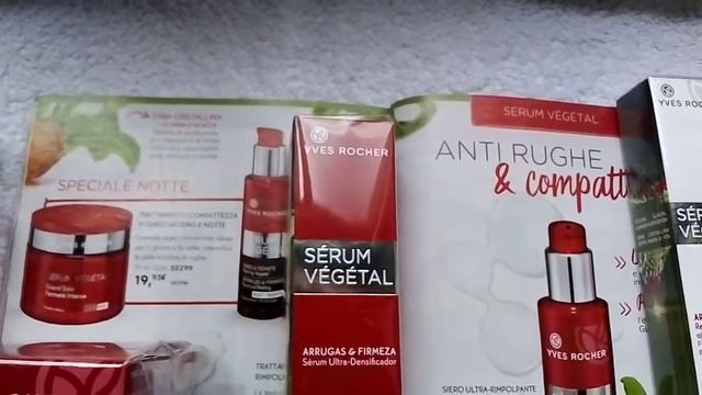 Super offerta #YvesRocher linea Sérum Végétal смотреть онлайн