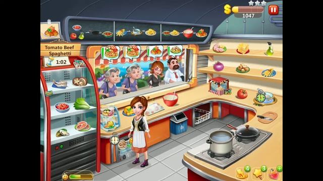 Try try again.#kitchen scramble#chef2 смотреть онлайн