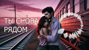 «ТЫ СНОВА РЯДОМ» / Песня о любви ❤️