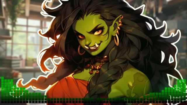 Comforting Your Orc Girlfriend смотреть онлайн