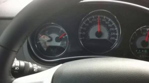 2012 Chrysler 200 2.4 Weak Passing Power (Kickdown Acceleration)