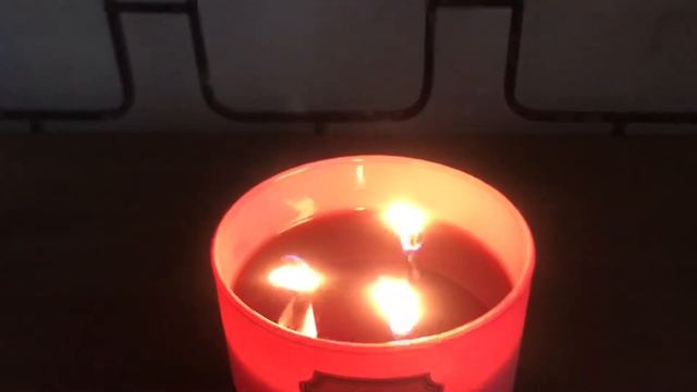 OMGEEE‼️ | Bath & Body Works Raspberry Mimosa Candle Review‼️ смотреть онлайн