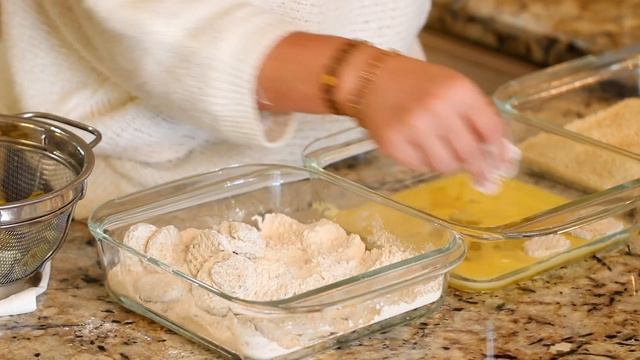 Air Fryer Fried Pickles Recipe