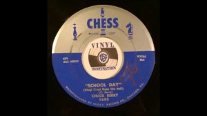 CHUCK BERRY CHESS 1653