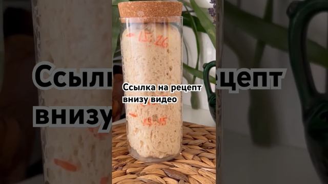 ДРОЖЖИ В ДОМАШНИХ УСЛОВИЯХ ДЛЯ ВЫПЕЧКИ ХЛЕБА смотреть онлайн