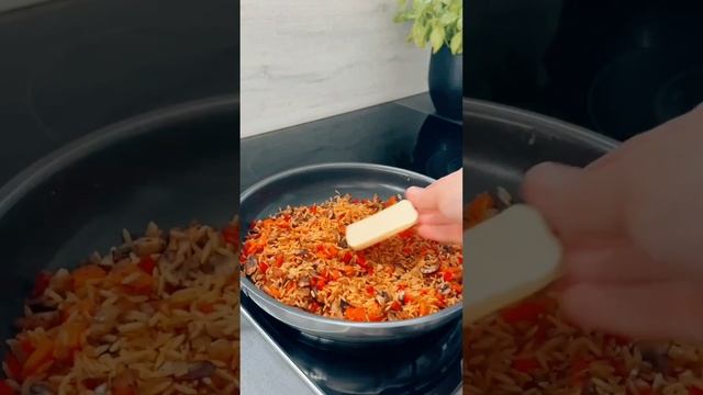 РИС с овощами по-турецки #еда #кулинария #рецепты#рис#овощи #липецкаяобласть #деревенскаякулинария смотреть онлайн