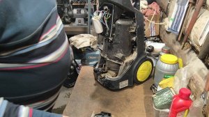 Экспресс ремонт Karcher 720 MX