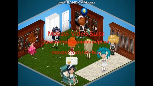 Участвую в шоу "проклятая картина" /Аватария #18 смотреть онлайн