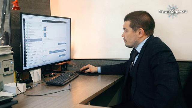 Нейропродавец для юристов. Искусственный интеллект обрабатывает заявки вместо менеджера