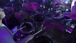 Till the walls come down planetboom drum cover Live