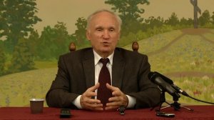 Что такое христианские ценности (Москва. Храм ап.Иакова Заведеева, 2013.11.04) — Осипов А.И.