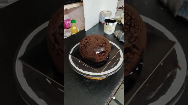 New Cocopwdee Cake design New Chocolate cake #cake #youtube #trendingreels #shorts #viralreels #foo