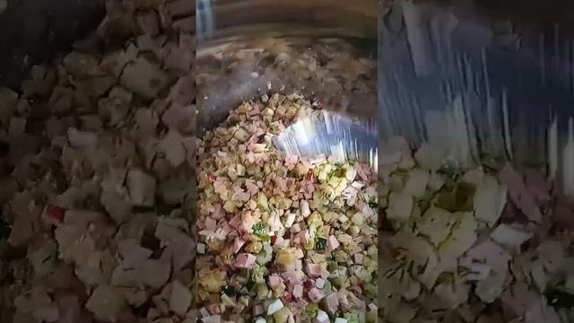 Вкусная окрошка. Маловато будет... смотреть онлайн