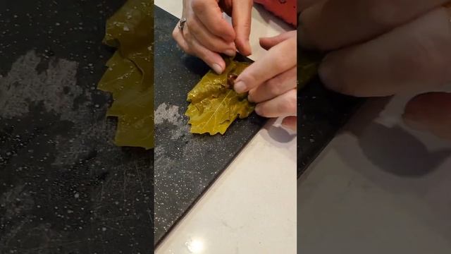 how my Armenian Mom and Aunt make Dolma #yummyinmytummy #dolma #armeniancuisine #armenianfood смотреть онлайн