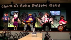 Chuck E Cheese- "Ball Crawl" 1993