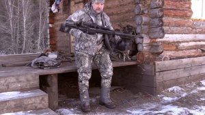 Охота на пятнистого оленя (Алтай)