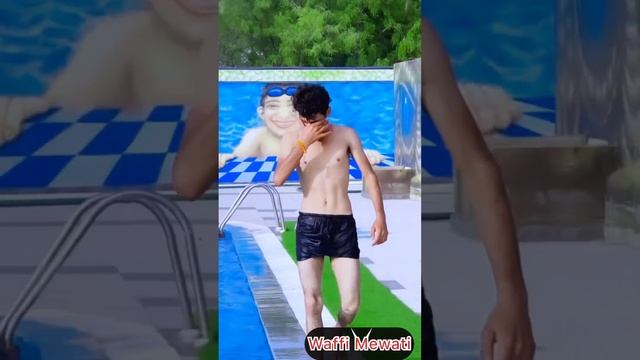 मेवाती कॉमेडी वीडियो 😜 || Aslam singer 7000 song || mewati comedy || waffi mewati @Aslam-singer смотреть онлайн