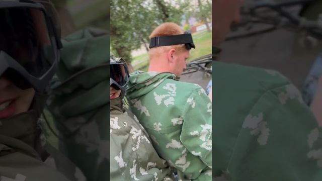 Погнали на квадриках? смотреть онлайн