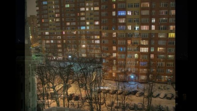 Московские окна
