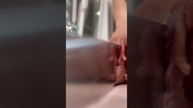 Макарошки с говяжкой и омлетом #food #cookingfood #cooking смотреть онлайн