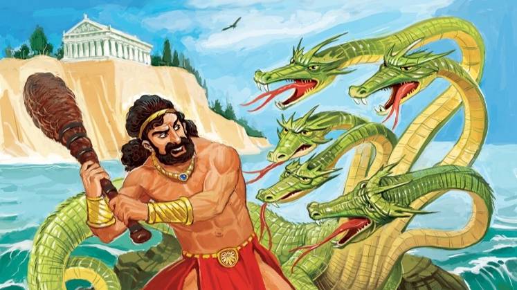 Мифотворчество. Лекция смотреть онлайн