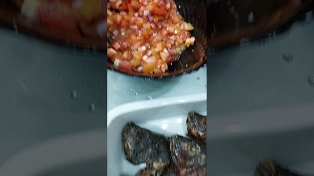 Eggplant Salad смотреть онлайн