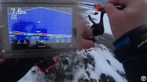 Рыбалка на окуня на Камском водохранилище.